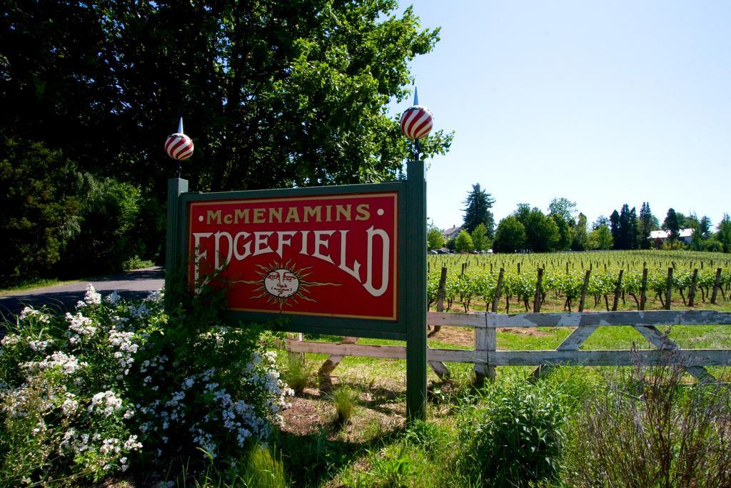 Mcmenamins Edgefield Troutdale Exterior foto