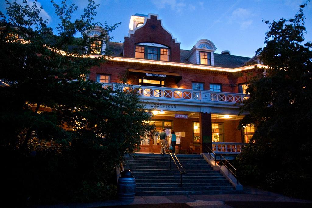 Mcmenamins Edgefield Troutdale Exterior foto
